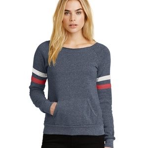 Alternative Women's Maniac Sport Eco™-Fleece Sweat